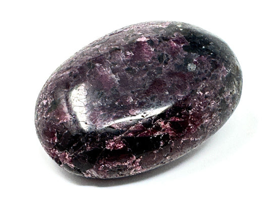 Garnet Crystal Pebble 5.4cm
