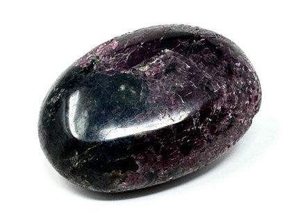 Garnet Crystal Pebble 5.4cm