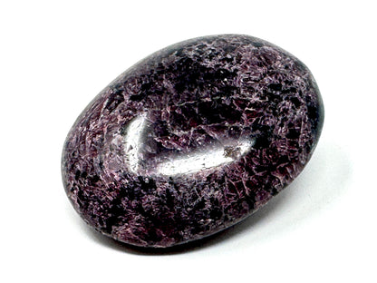 Garnet Crystal Pebble 5.9cm