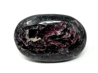 Garnet Crystal Pebble 5.3cm