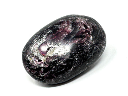Garnet Crystal Pebble 5.3cm