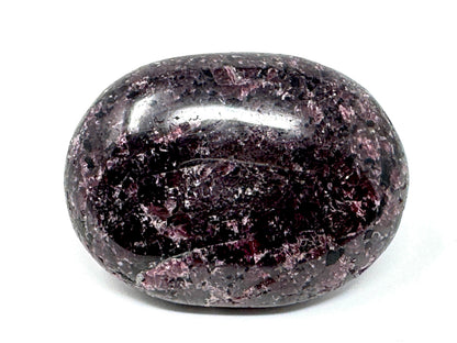 Garnet Crystal Pebble 5.5cm