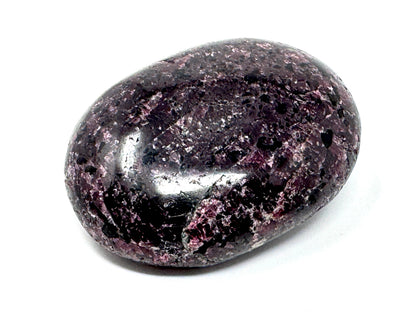 Garnet Crystal Pebble 5.5cm