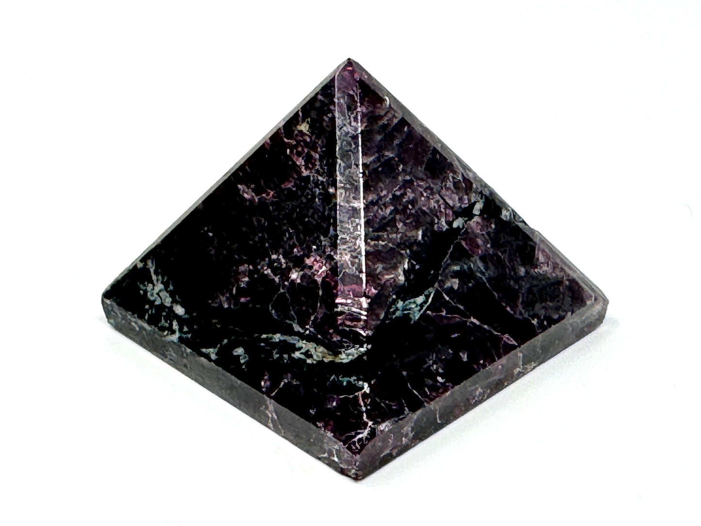 Garnet Crystal Pyramid 4.5cm