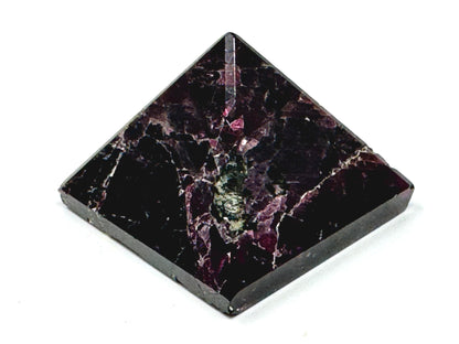 Garnet Crystal Pyramid 3.8cm