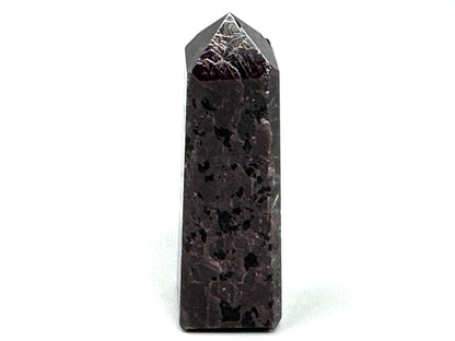 Garnet Crystal Tower 6.5cm