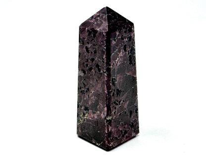 Garnet Crystal Tower 6cm