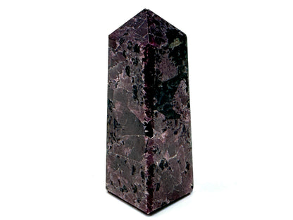 Garnet Crystal Tower 6cm