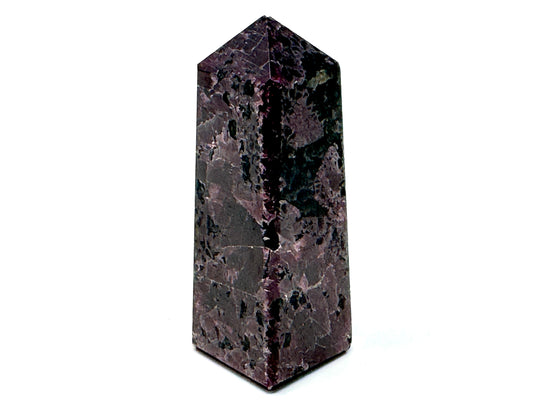 Garnet Crystal Tower 6cm