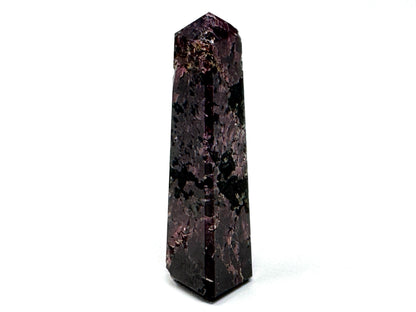 Garnet Crystal Tower 7.3cm
