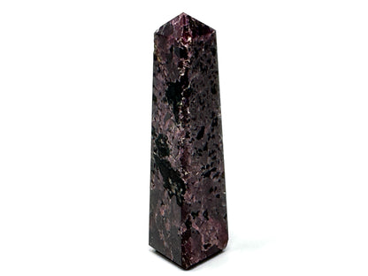 Garnet Crystal Tower 7.3cm