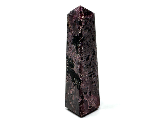 Garnet Crystal Tower 7.3cm