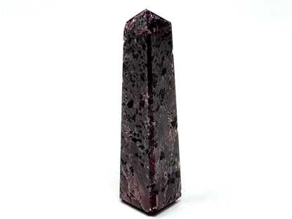 Garnet Crystal Tower 7.3cm