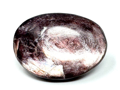 Gem Lepidolite Crystal Pebble 4.9cm