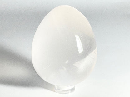 Girasol Quartz Crystal Egg 6.1cm