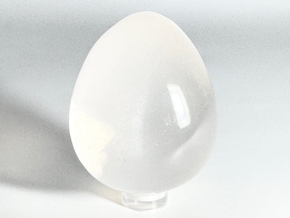 Girasol Quartz Crystal Egg 6.1cm