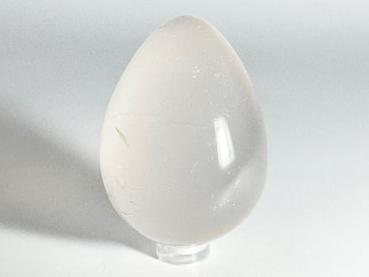 Girasol Quartz Crystal Egg 6.5cm