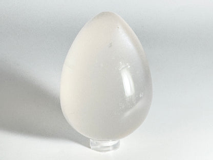 Girasol Quartz Crystal Egg 6.5cm