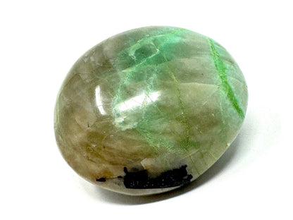 Green Moonstone Crystal Pebble 5.3cm