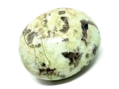 Green Moonstone Crystal Pebble 5.3cm