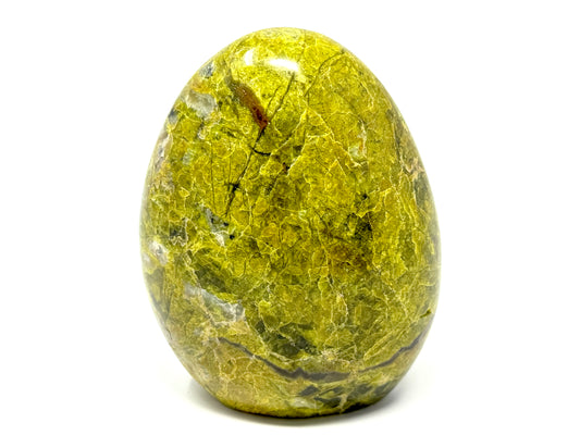 Green Opal Crystal Freeform 10.5cm