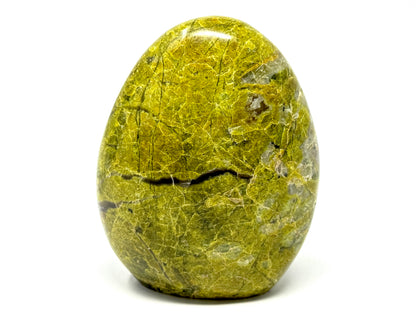 Green Opal Crystal Freeform 10.5cm