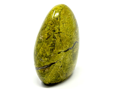 Green Opal Crystal Freeform 10.5cm