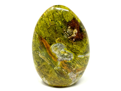 Green Opal Crystal Freeform 8.6cm