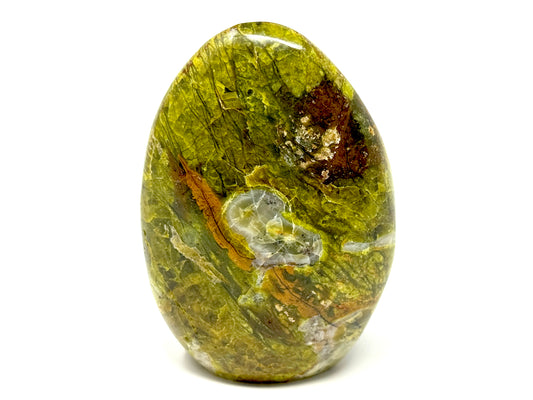 Green Opal Crystal Freeform 8.6cm