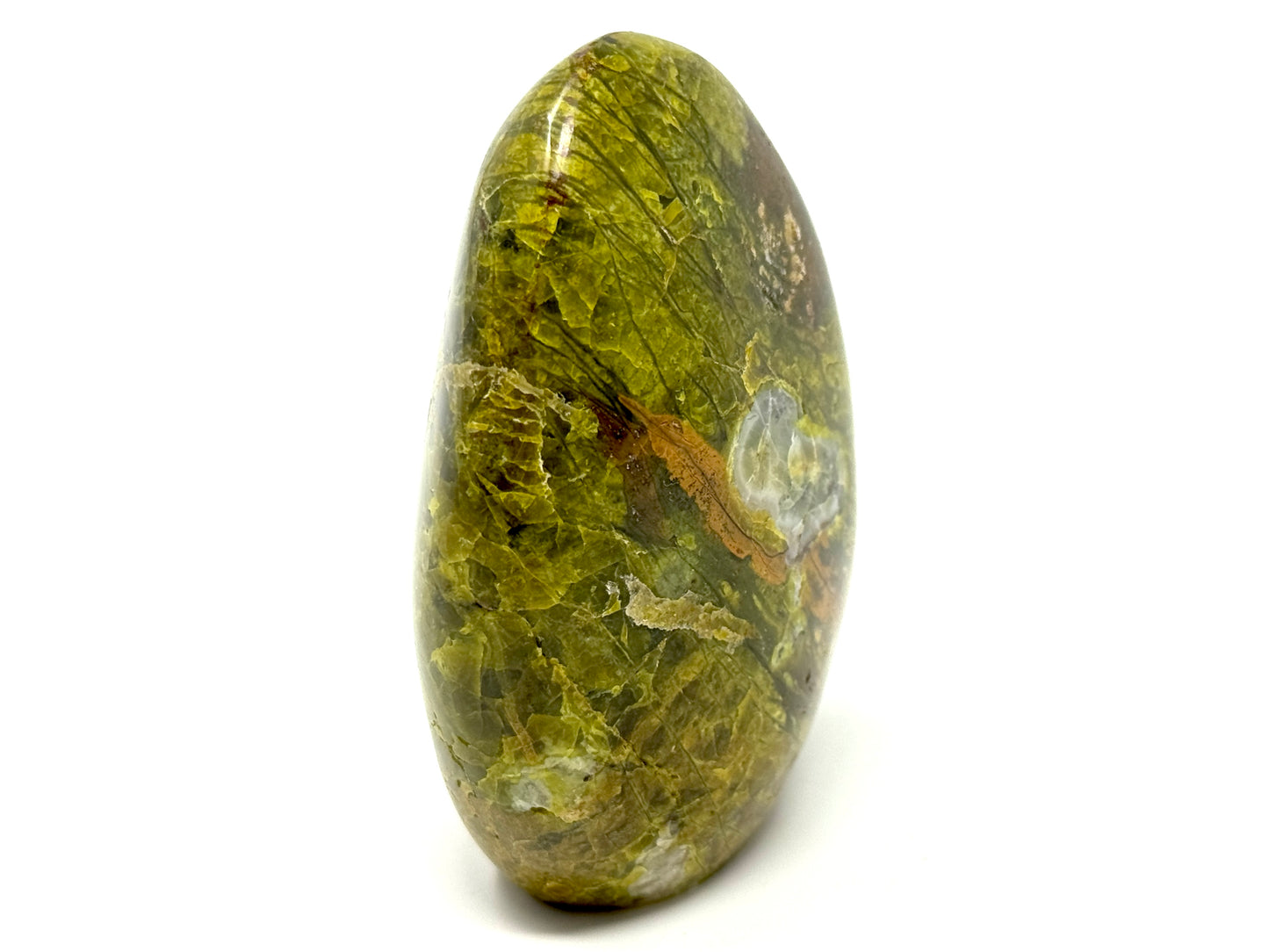 Green Opal Crystal Freeform 8.6cm