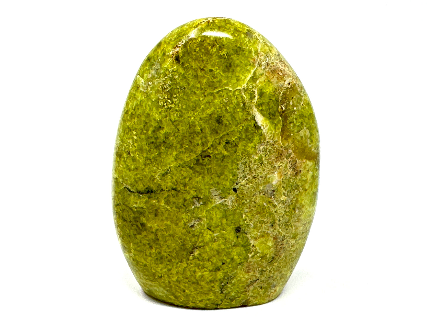 Green Opal Crystal Freeform 9.5cm