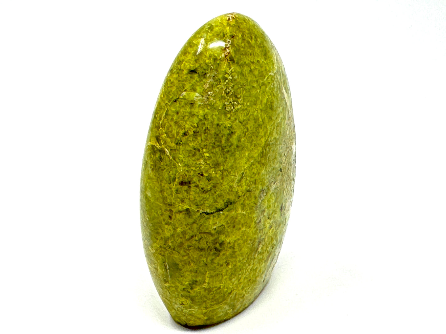 Green Opal Crystal Freeform 9.5cm
