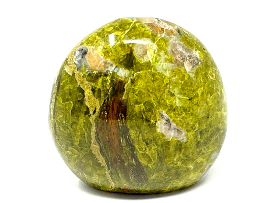 Green Opal Crystal Freeform 7.2cm