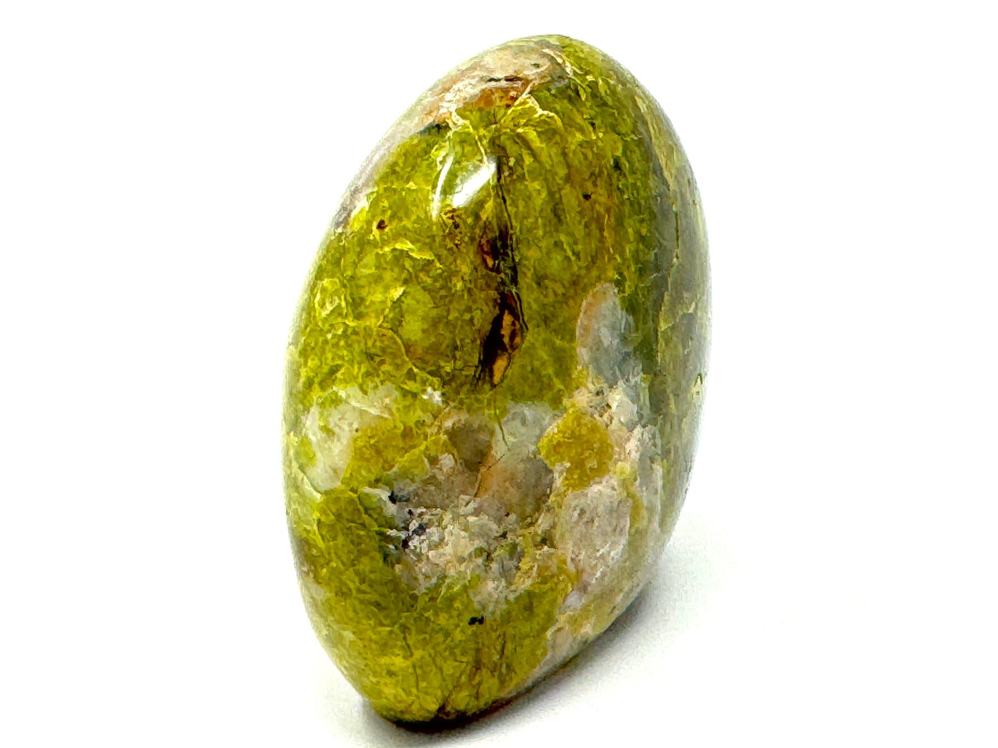 Green Opal Crystal Freeform 7.2cm