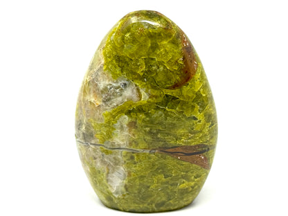 Green Opal Crystal Freeform 8.5cm