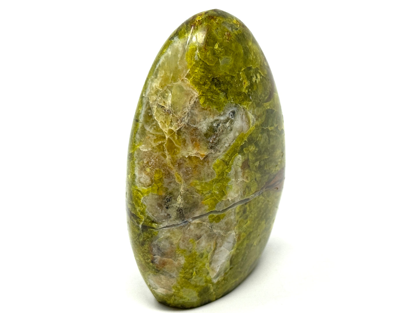 Green Opal Crystal Freeform 8.5cm