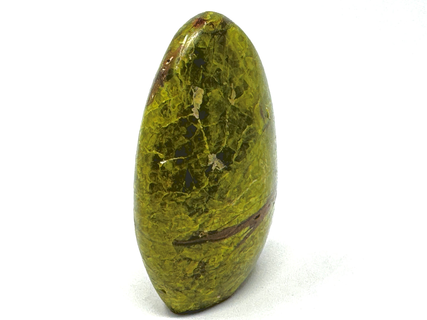 Green Opal Crystal Freeform 8.5cm