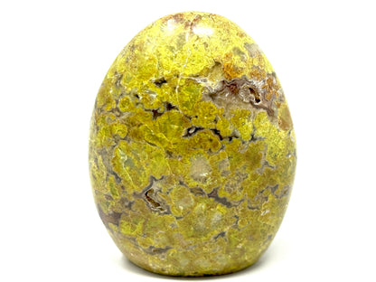 Green Opal Crystal Freeform 8.9cm