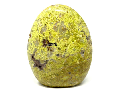 Green Opal Crystal Freeform 8.9cm