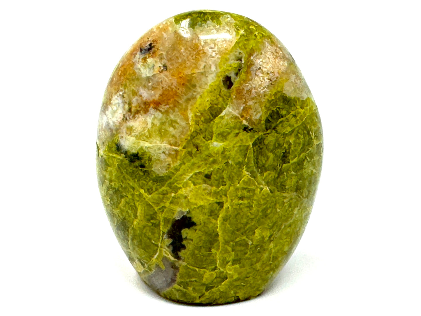 Green Opal Crystal Freeform 7.5cm