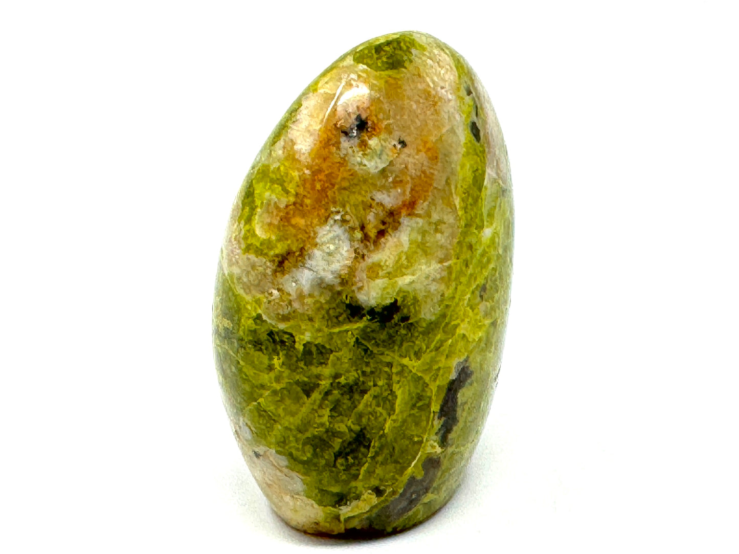 Green Opal Crystal Freeform 7.5cm