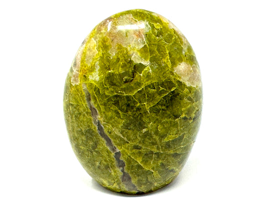 Green Opal Crystal Freeform 7.5cm