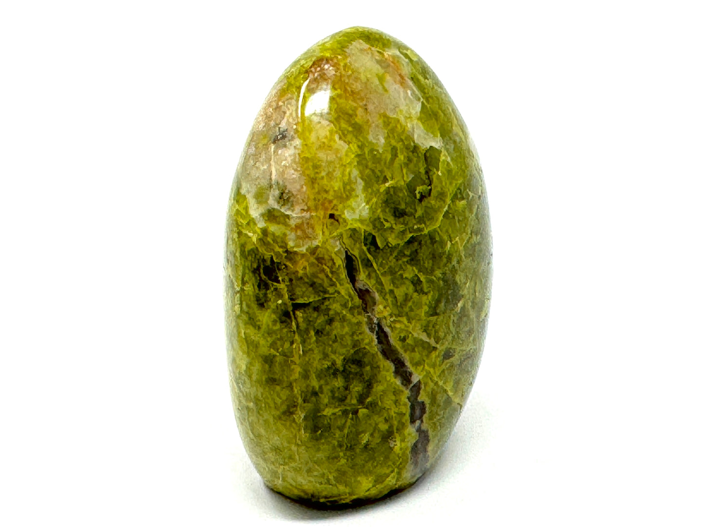 Green Opal Crystal Freeform 7.5cm