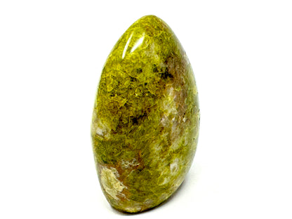 Green Opal Crystal Freeform 9.1cm