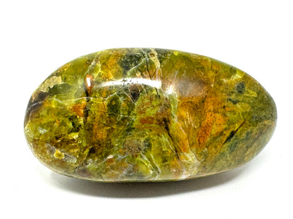 Large Green Opal Crystal Pebble 8cm