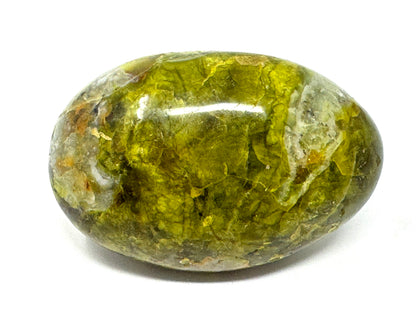 Green Opal Crystal Pebble 6.8cm