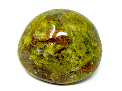 Green Opal Crystal Pebble 5.7cm