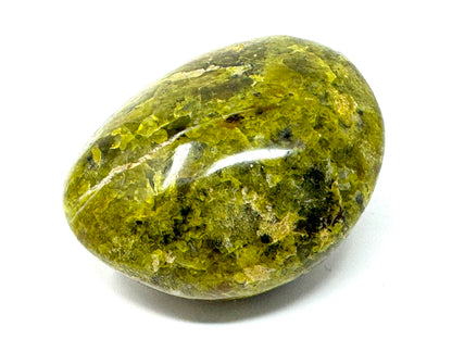 Green Opal Crystal Pebble 5.7cm