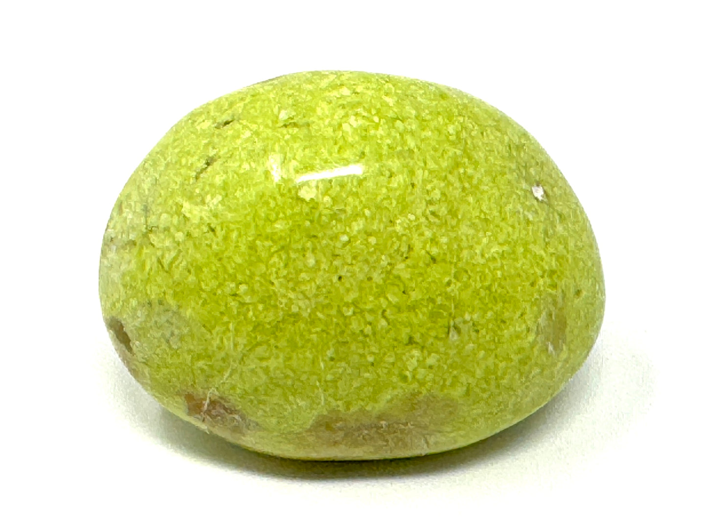 Green Opal Crystal Pebble 5.9cm
