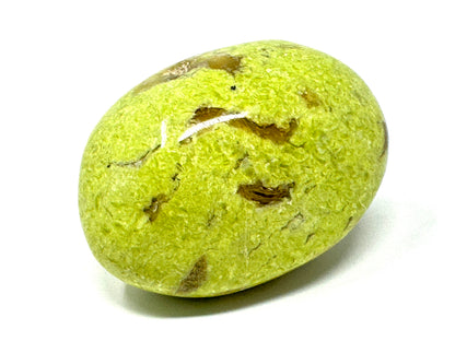 Green Opal Crystal Pebble 5.9cm